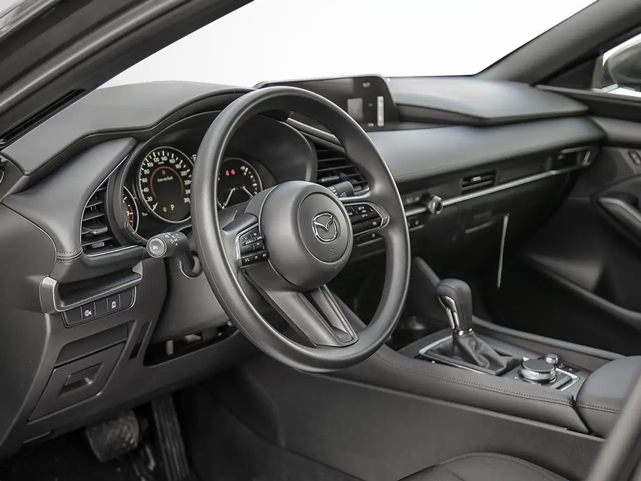 Mazda 3 photo Mazda 3