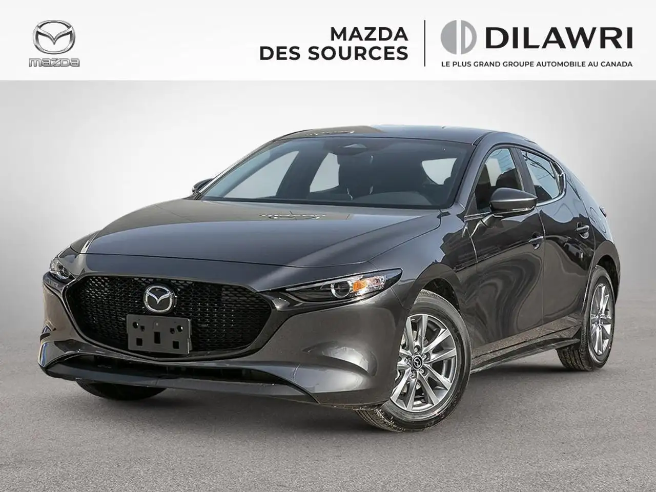 2026 Mazda 3
