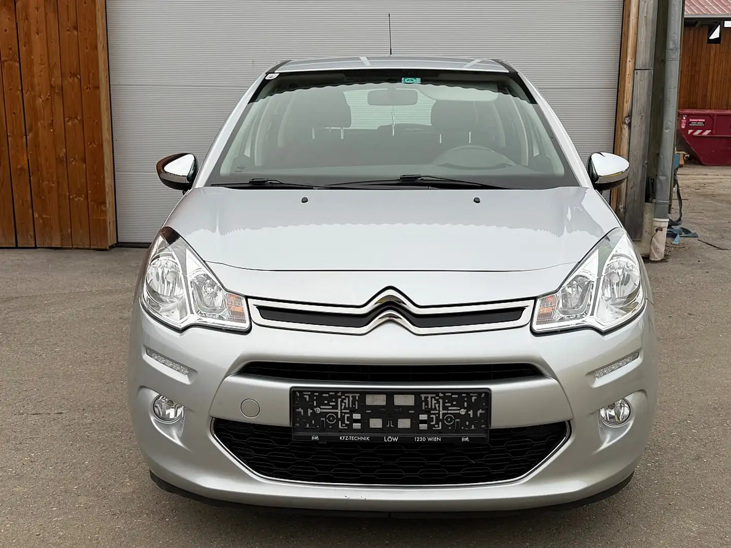 Citroen C3 VTi 82 PureTech Collection mit Fulldrive (Anhän... Gris - 2