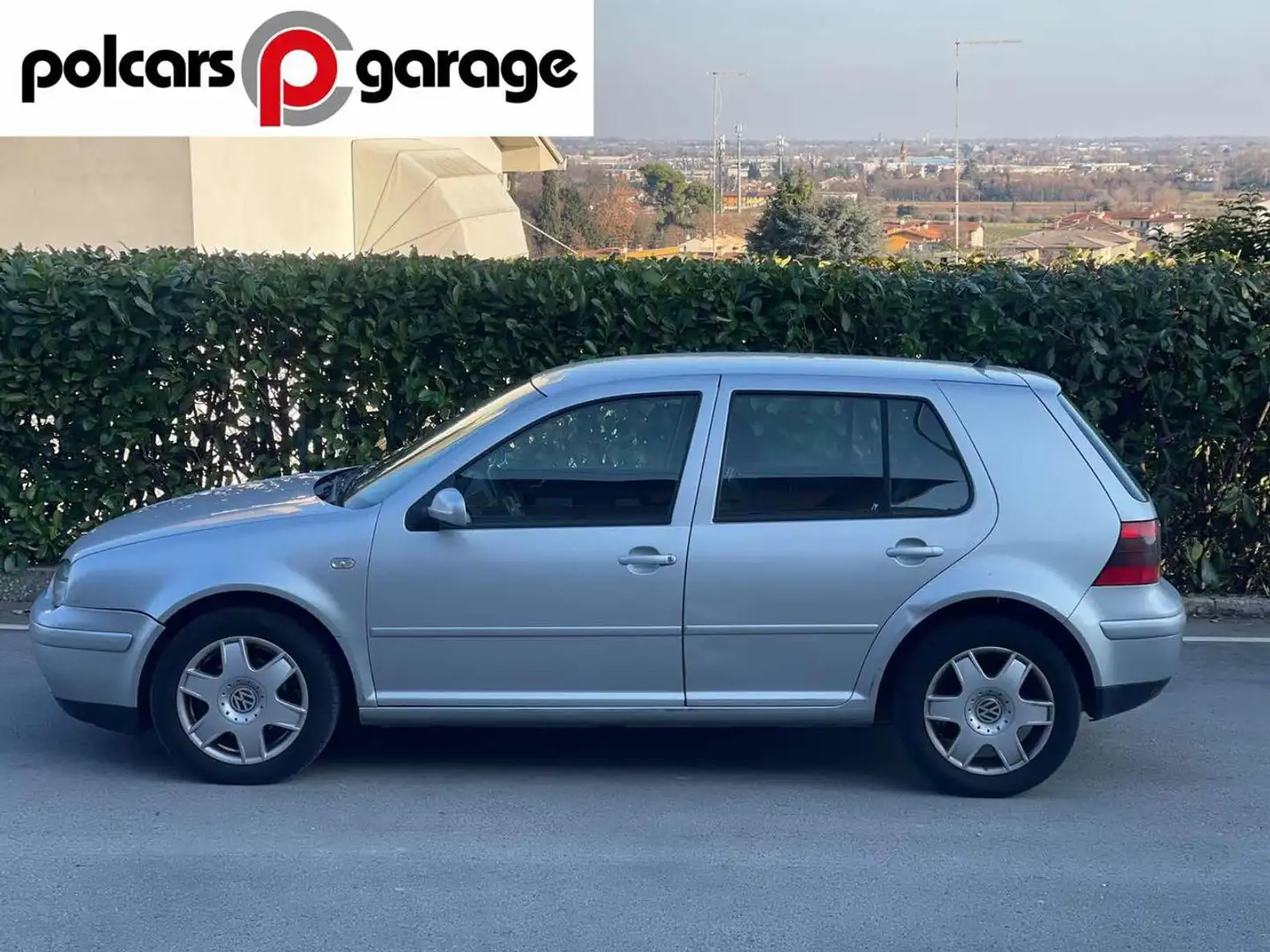 Volkswagen Golf 1.9 TDI/110 CV cat 5 porte Highline Argento - 2