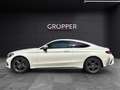 Mercedes-Benz C 200 AMG Line Weiß - thumbnail 8