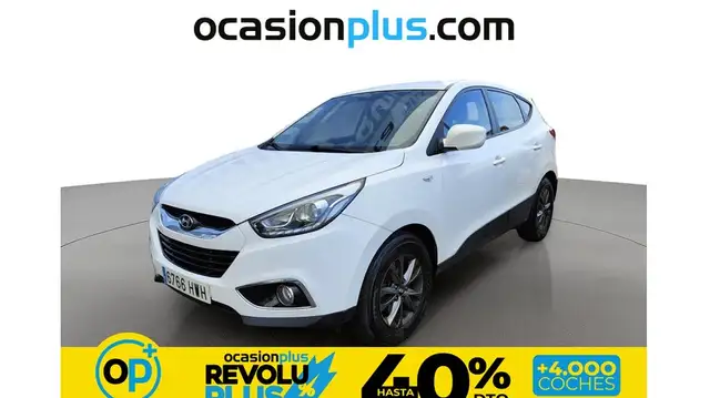 Hyundai iX35 1.7CRDI Klass 4x2