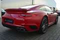 Porsche 991 911/991.2 Turbo Coupe *PDLS*PDCC*APPORVED 7.25* Piros - thumbnail 7