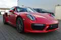 Porsche 991 911/991.2 Turbo Coupe *PDLS*PDCC*APPORVED 7.25* Rojo - thumbnail 28