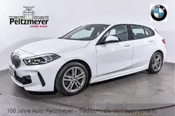 Bmw 118 d M Sport