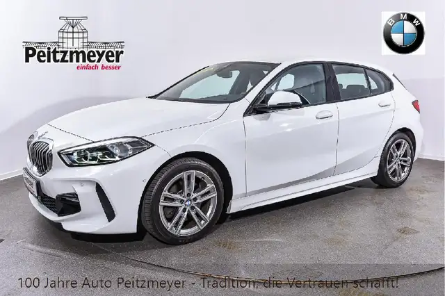 Bmw 118 d M Sport