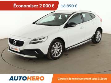 Cross Country 2.0 T4 AWD Summum Geartronic 8