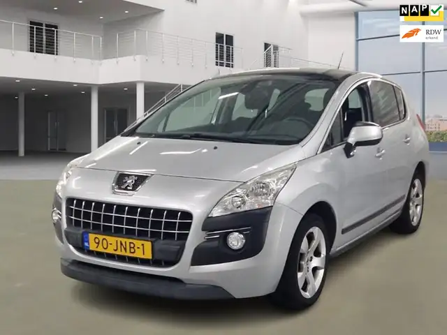 Peugeot 3008 1.6 VTi Première|LAGE KM MET NAP|ORIGINEEL NL|PANO
