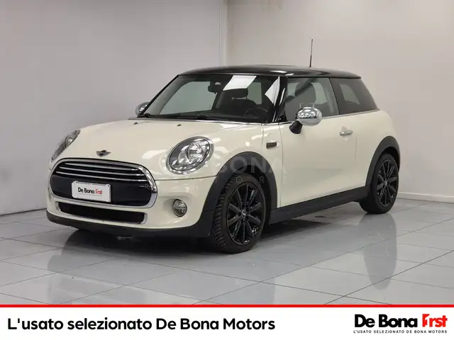 MINI Cooper D 1.5 business 3p auto