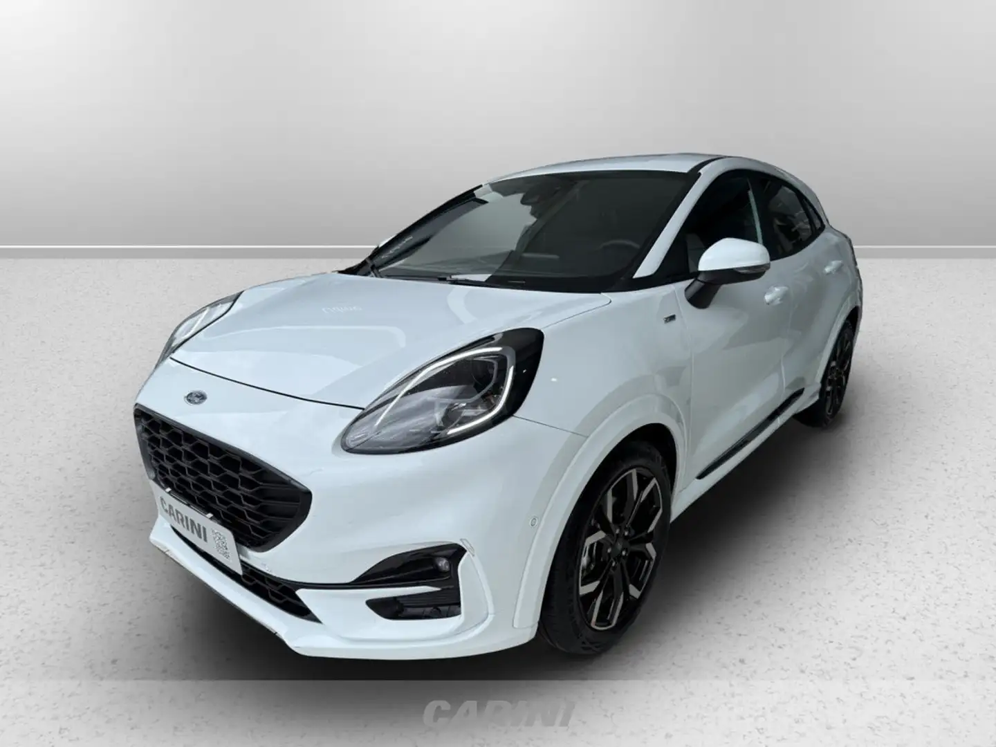Ford Puma 1.0 ecoboost h st-line design 2 s&s 125cv auto White - 1