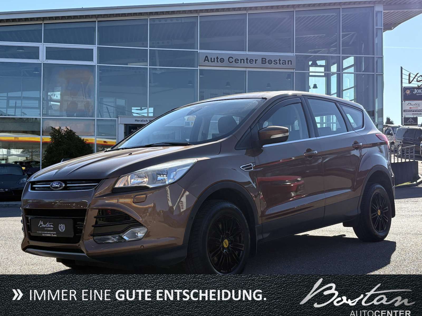 Second hand Ford Kuga 2.0 TDCi