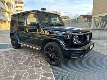 G AMG 63 585cv auto imm. 03/2022