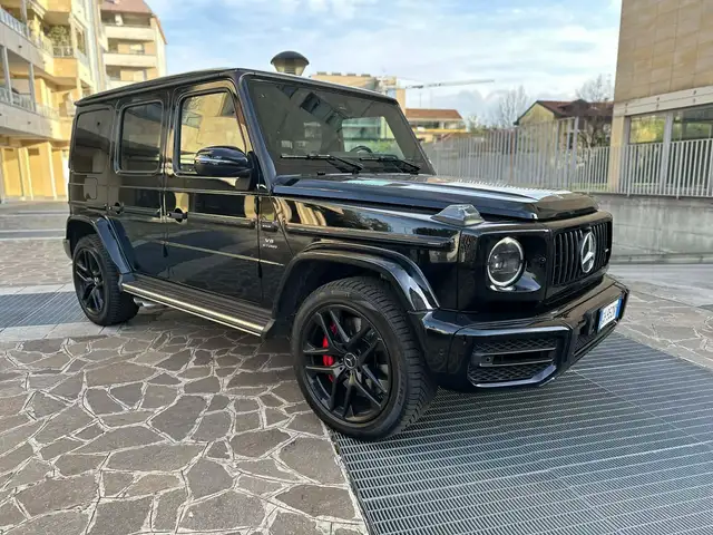 Mercedes-Benz G 63 AMG G AMG 63 585cv auto imm. 03/2022