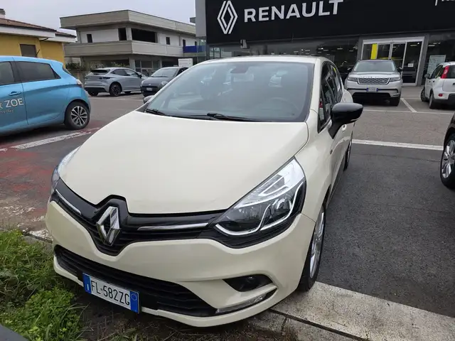 Renault Clio Clio IV 2017 1.5 dci energy Duel 90cv edc