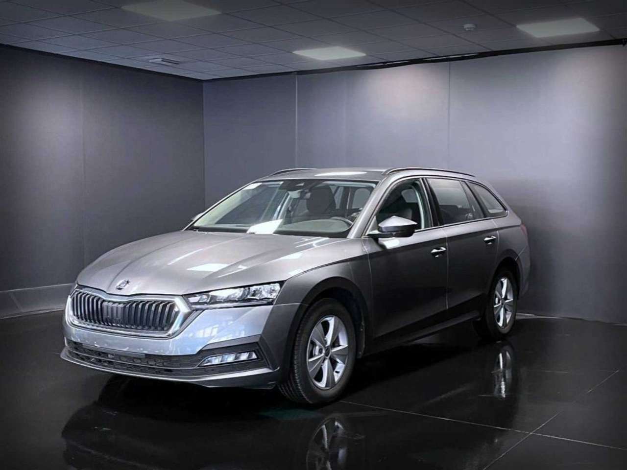 Skoda Octavia 2.0 TDI 116CV WAGON DSG Executive