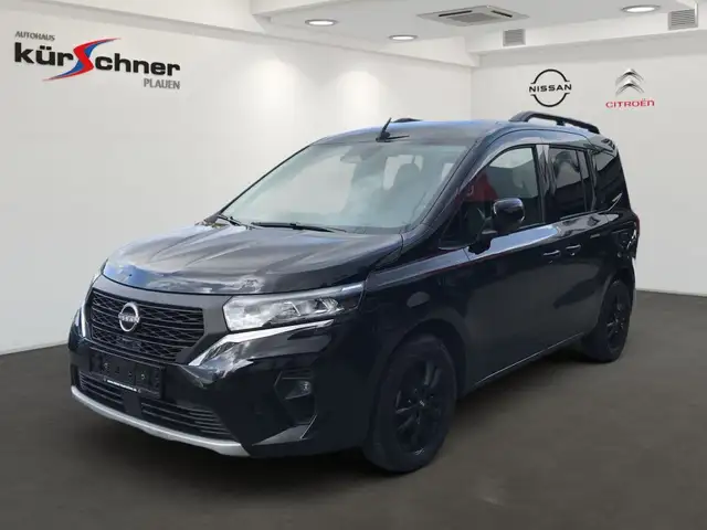 Nissan Townstar DIG T 130 Kombi Tekna