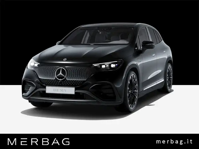 Mercedes-Benz EQE SUV 350 4MATIC AMG Line Premium