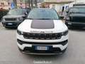 Jeep Compass plug-in upland 1.3 turbo t4 4xe Blanc - thumbnail 9