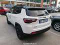 Jeep Compass plug-in upland 1.3 turbo t4 4xe Blanc - thumbnail 4