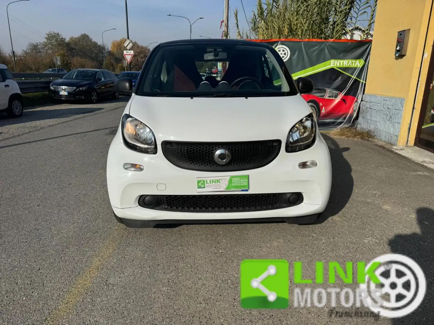 smart forTwo 1.0 Youngster Blanc - 2