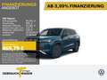 Volkswagen Tayron 1.5 eHybrid ELEGANCE AHK NAVI KAMERA ACC Blau - thumbnail 1