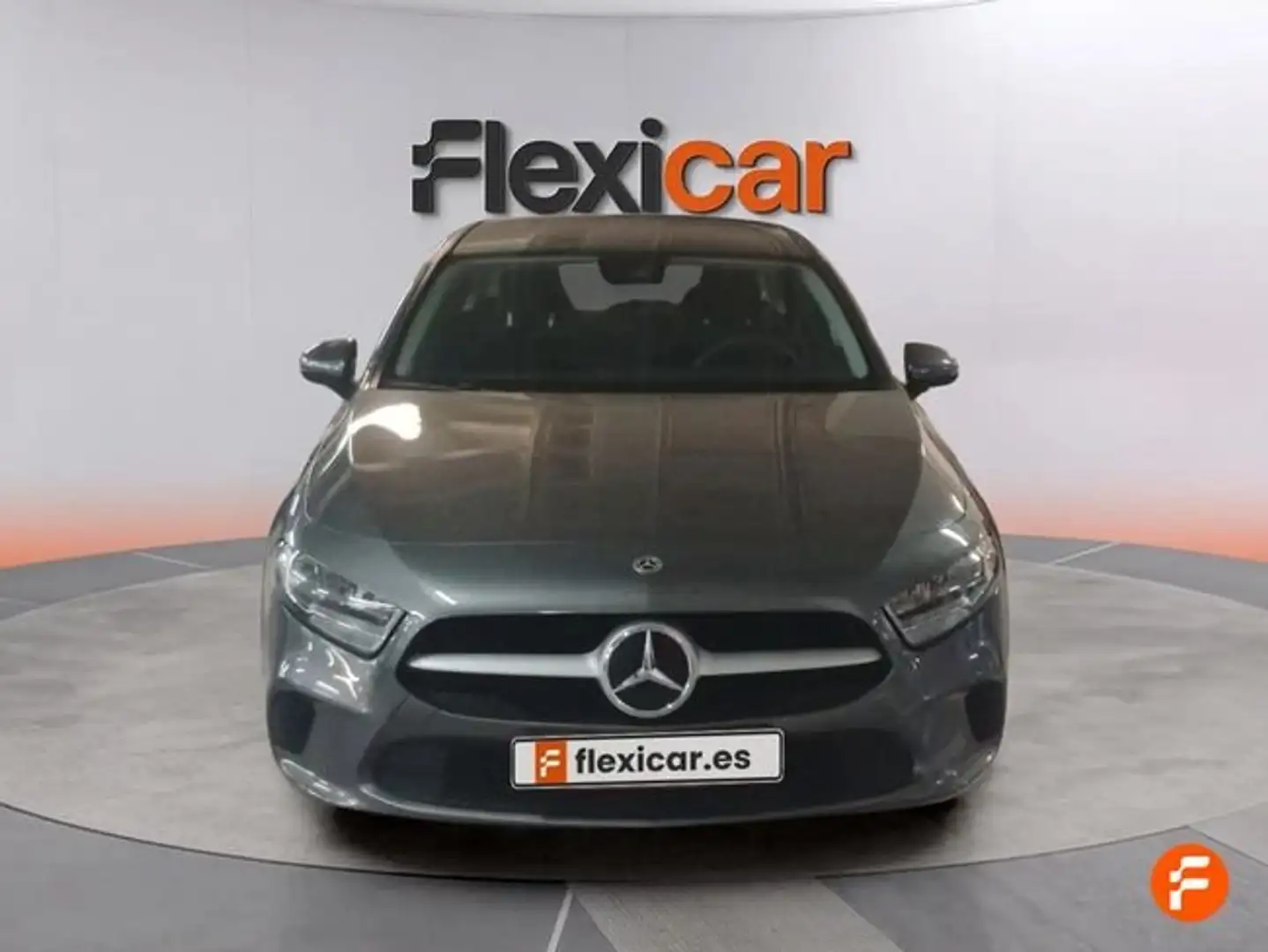Mercedes-Benz A 180 d Gris - 2
