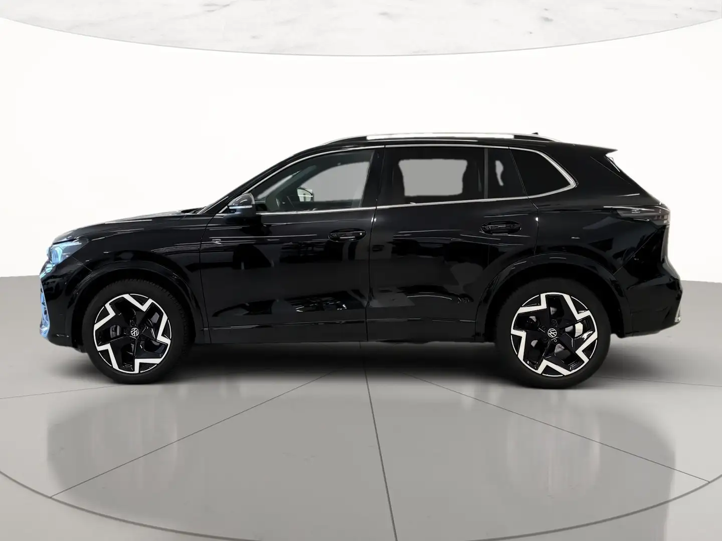 Volkswagen Tiguan 2.0 tdi r-line 150cv dsg Negro - 2