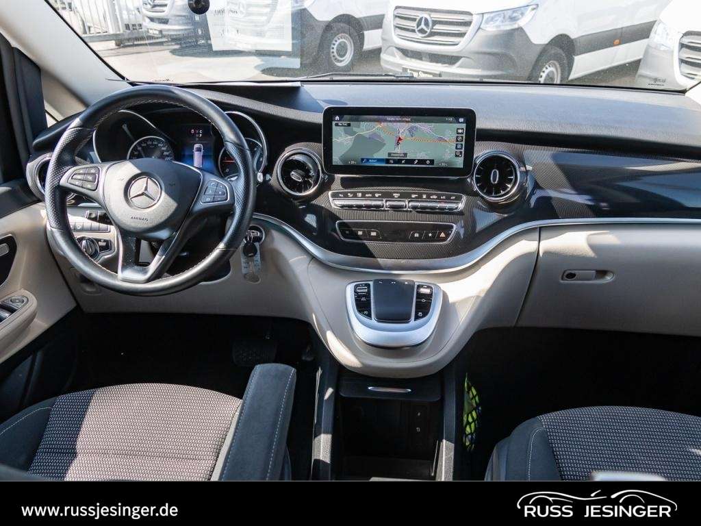 Mercedes-Benz V 250