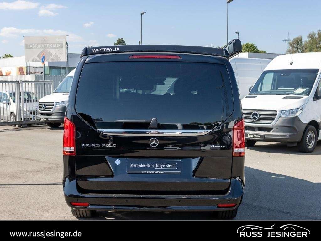 Mercedes-Benz V 250
