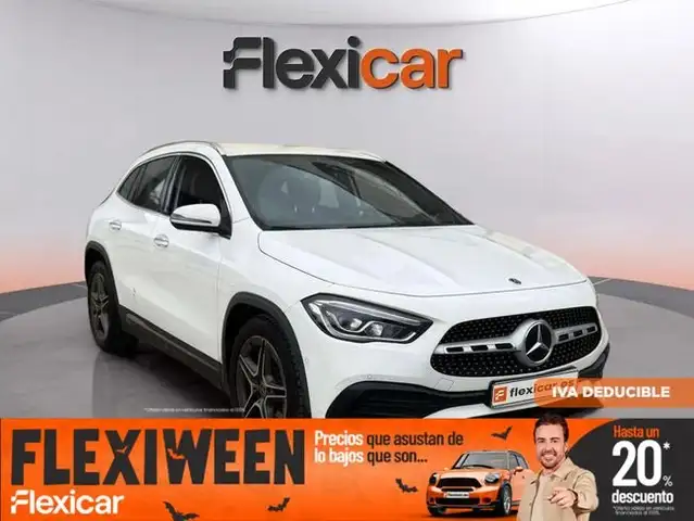 Mercedes-Benz GLA 200 D