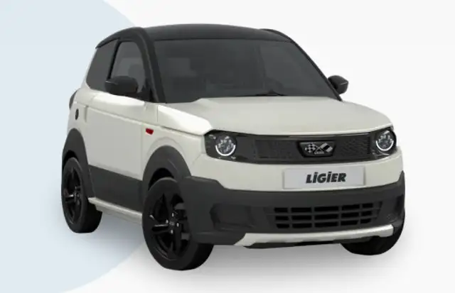 Ligier Myli R.EBEL E5