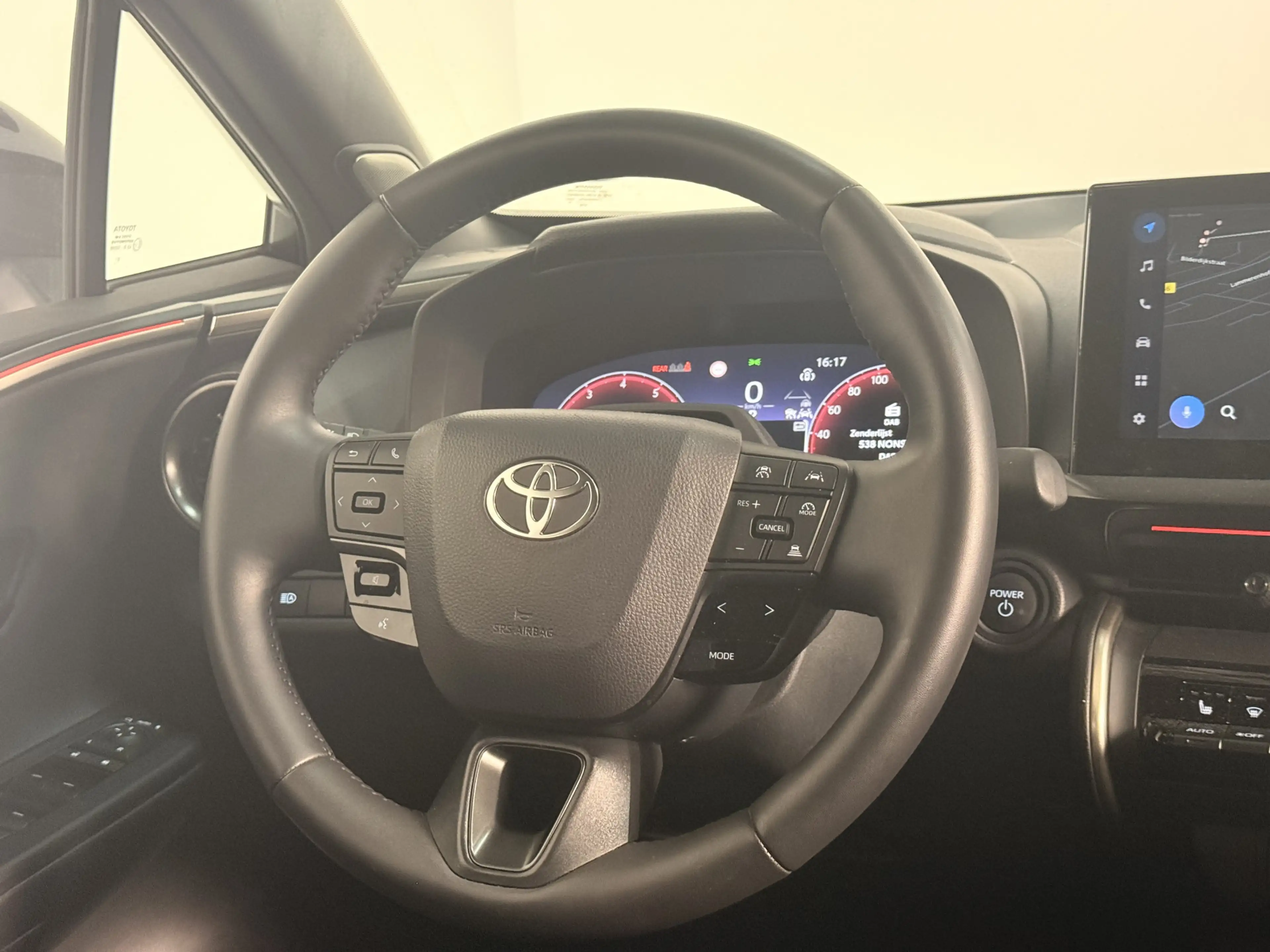 Toyota C-HR 2.0 Hybrid 200 Executive | Panoramadak | JBL | HUD — photo 14