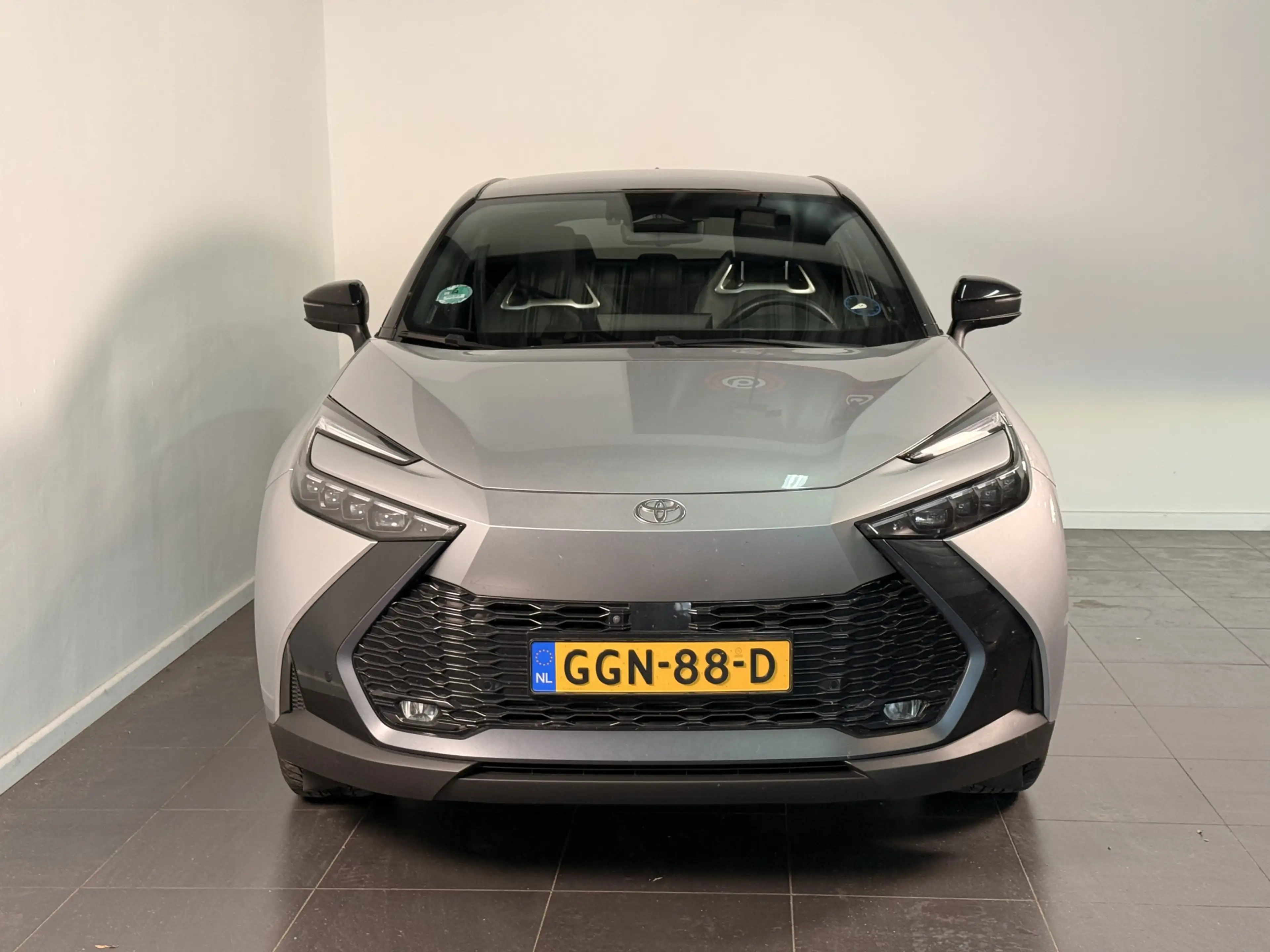 Toyota C-HR 2.0 Hybrid 200 Executive | Panoramadak | JBL | HUD — photo 4