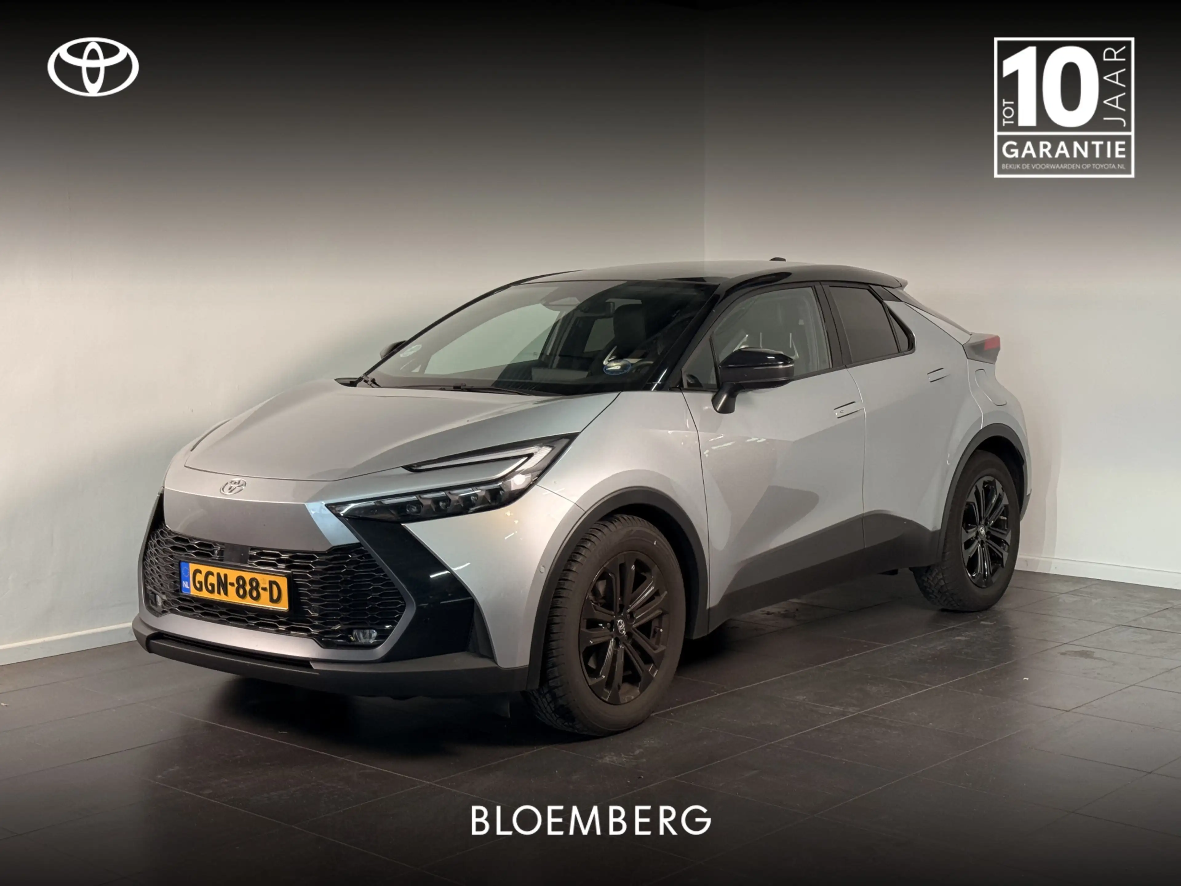Toyota C-HR 2.0 Hybrid 200 Executive | Panoramadak | JBL | HUD