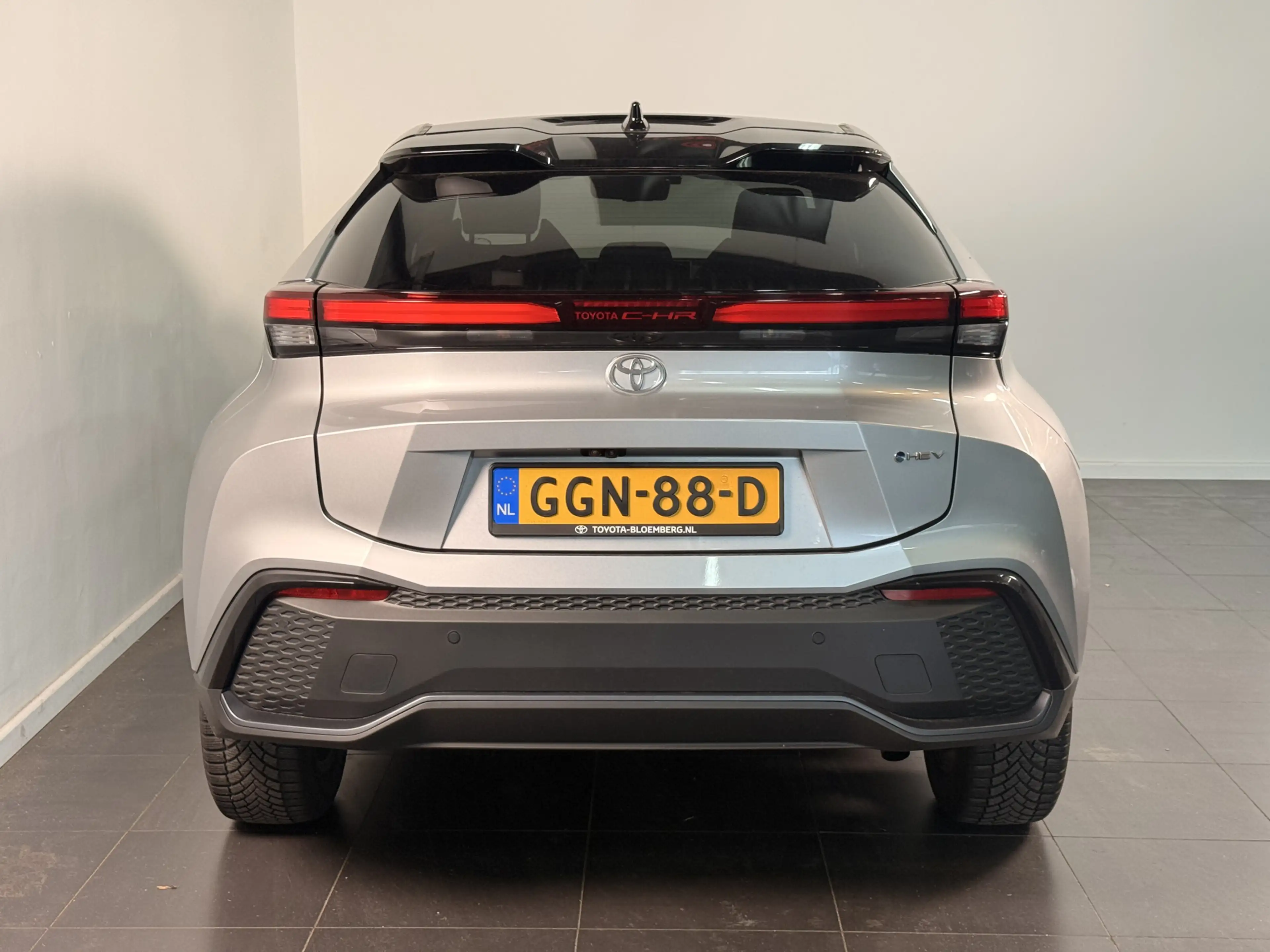 Toyota C-HR 2.0 Hybrid 200 Executive | Panoramadak | JBL | HUD — photo 5