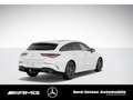 Mercedes-Benz CLA 200 SB AMG PREM. NIGHT PANO AHK KAMERA KEYLE Blanco - thumbnail 2