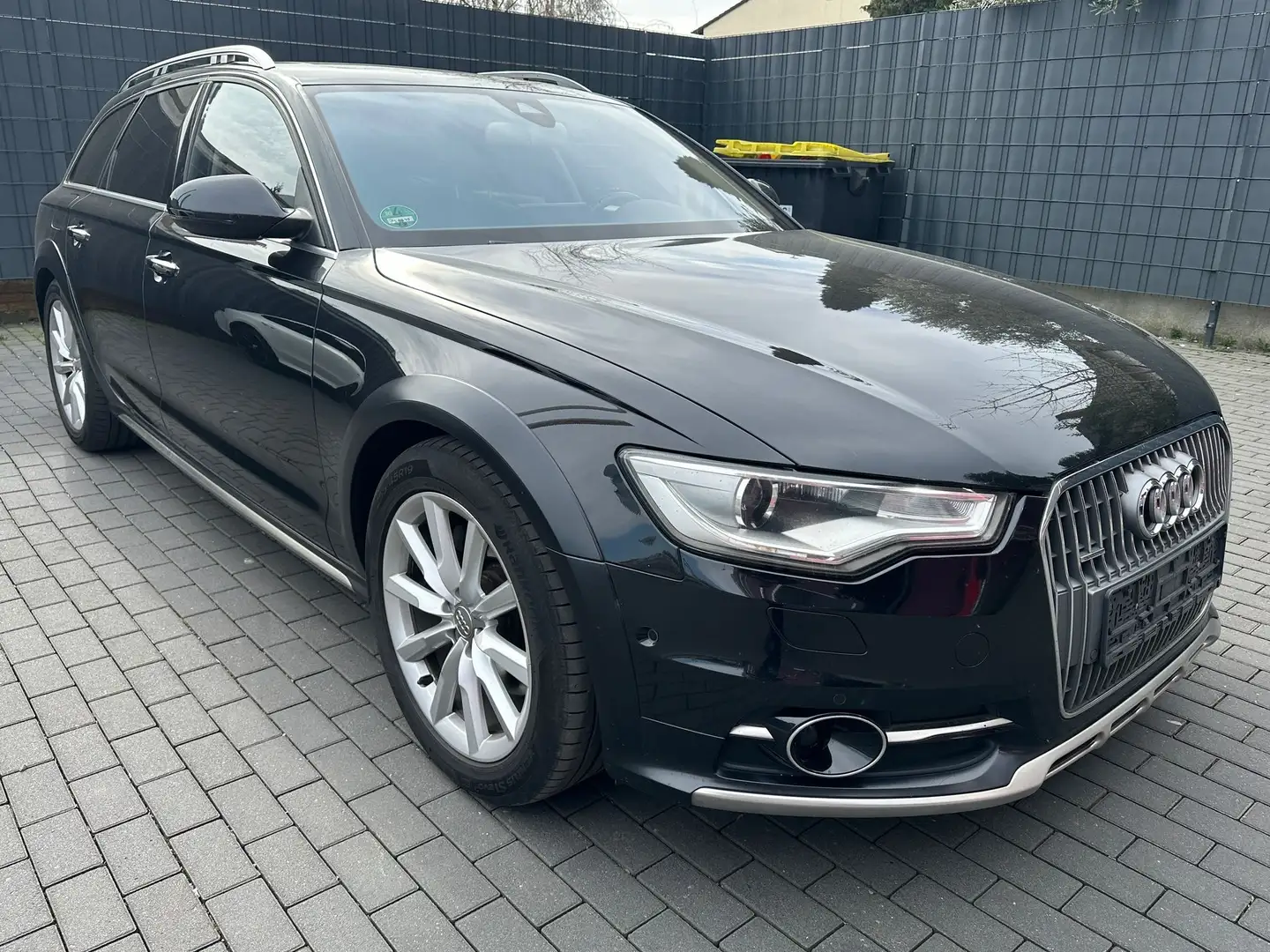 Audi A6 allroad A6 allroad quattro 3.0 TDI S tronic DPF Schwarz - 1