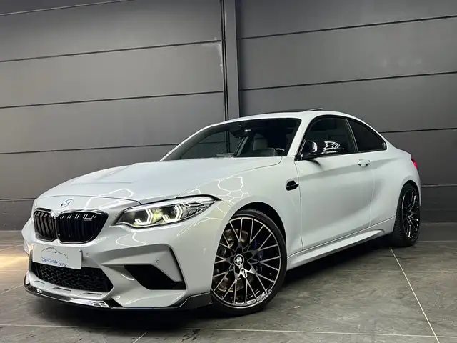 BMW M2 Coupé 3.0 *Competition* DKG / 411pk / 2021
