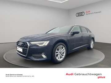 45 TFSI LED Navi Kamera AHK Leder