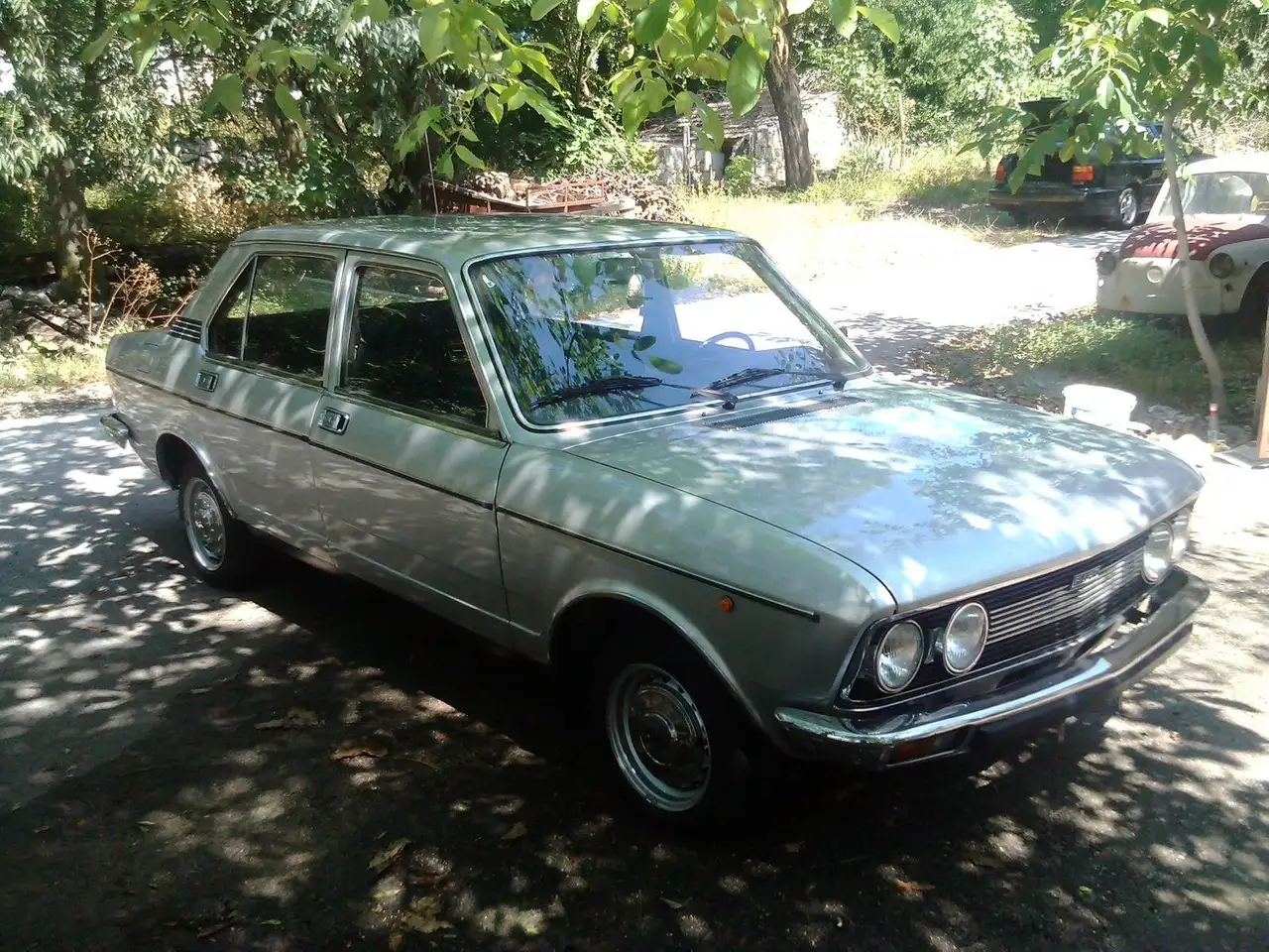 Fiat 132, foto 3