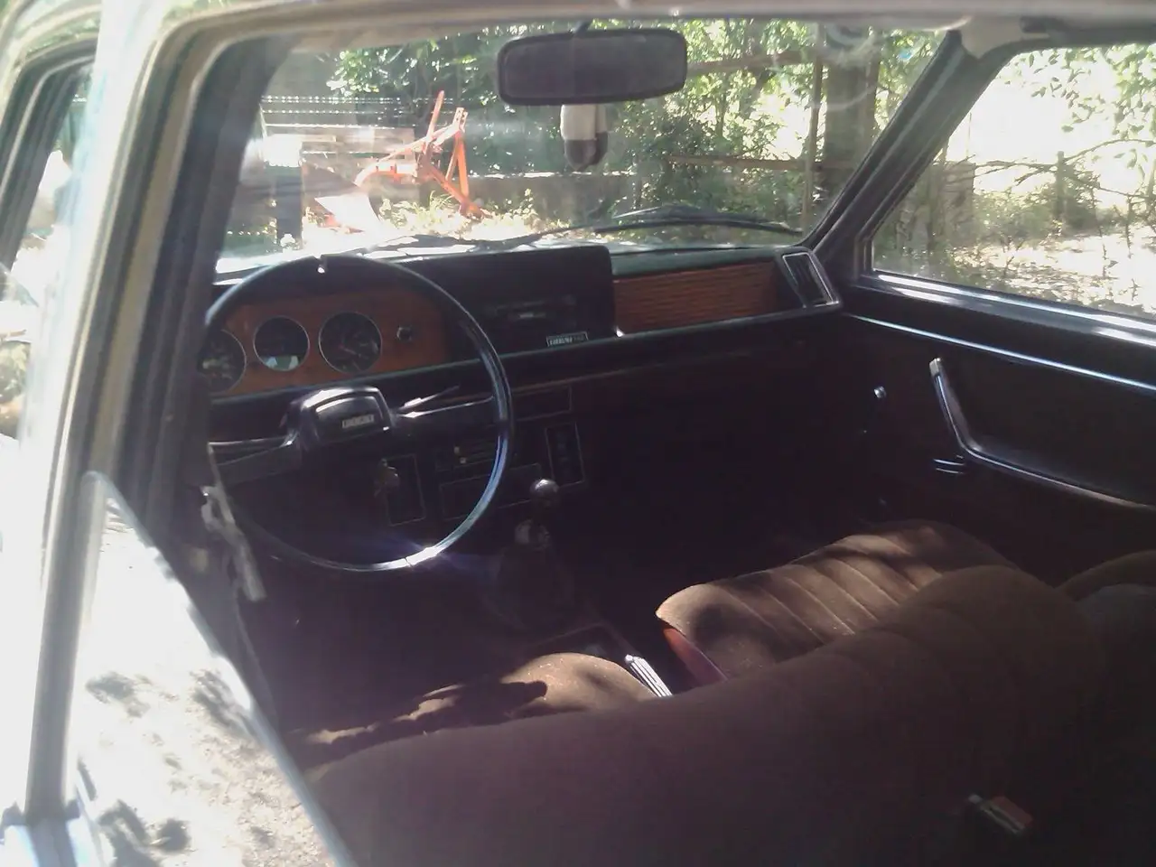 Fiat 132, foto 12