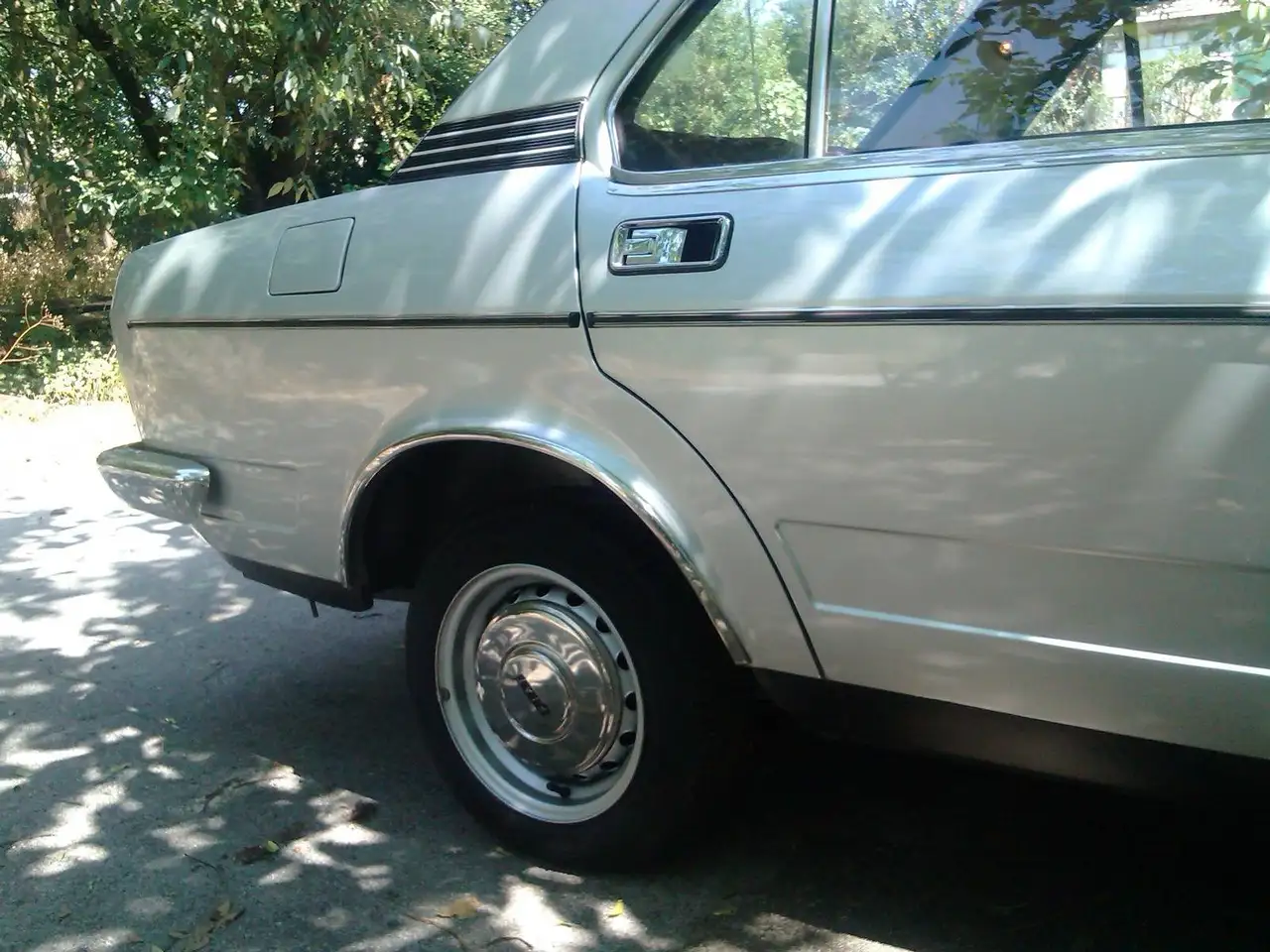 Fiat 132, foto 6