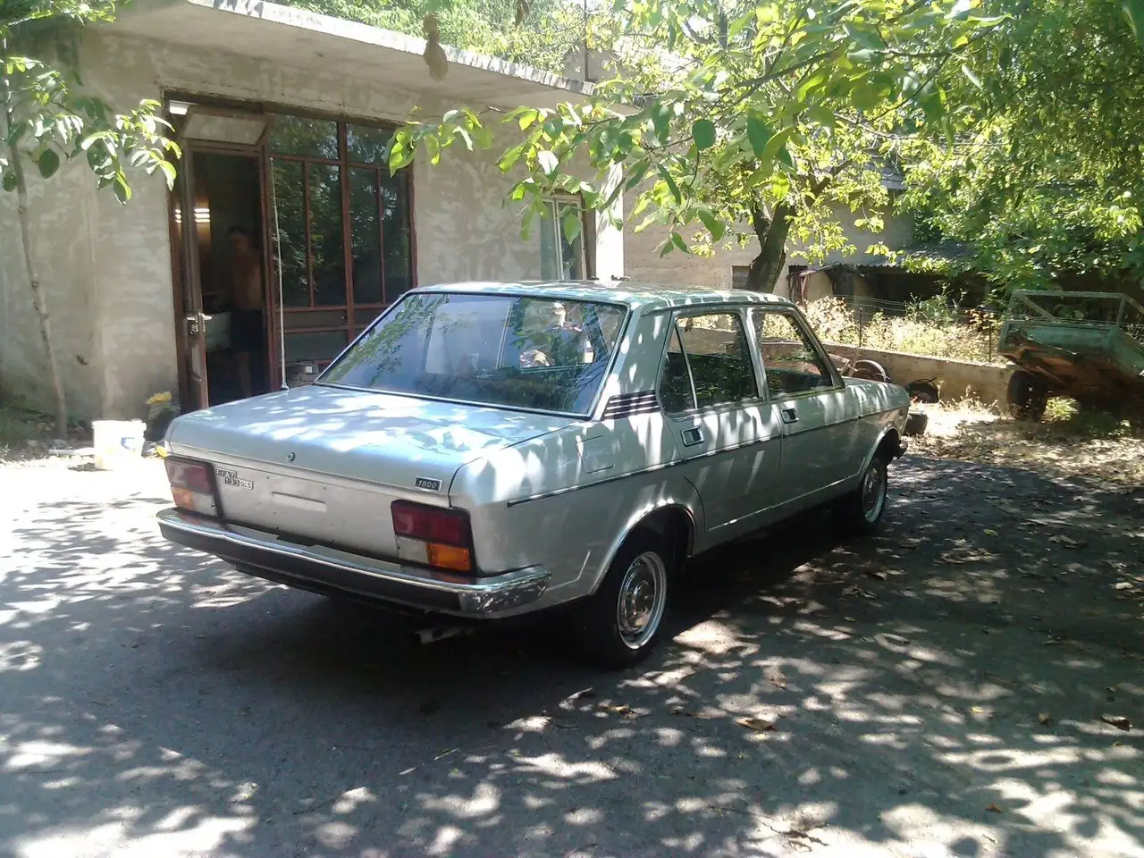 Fiat 132, foto 4