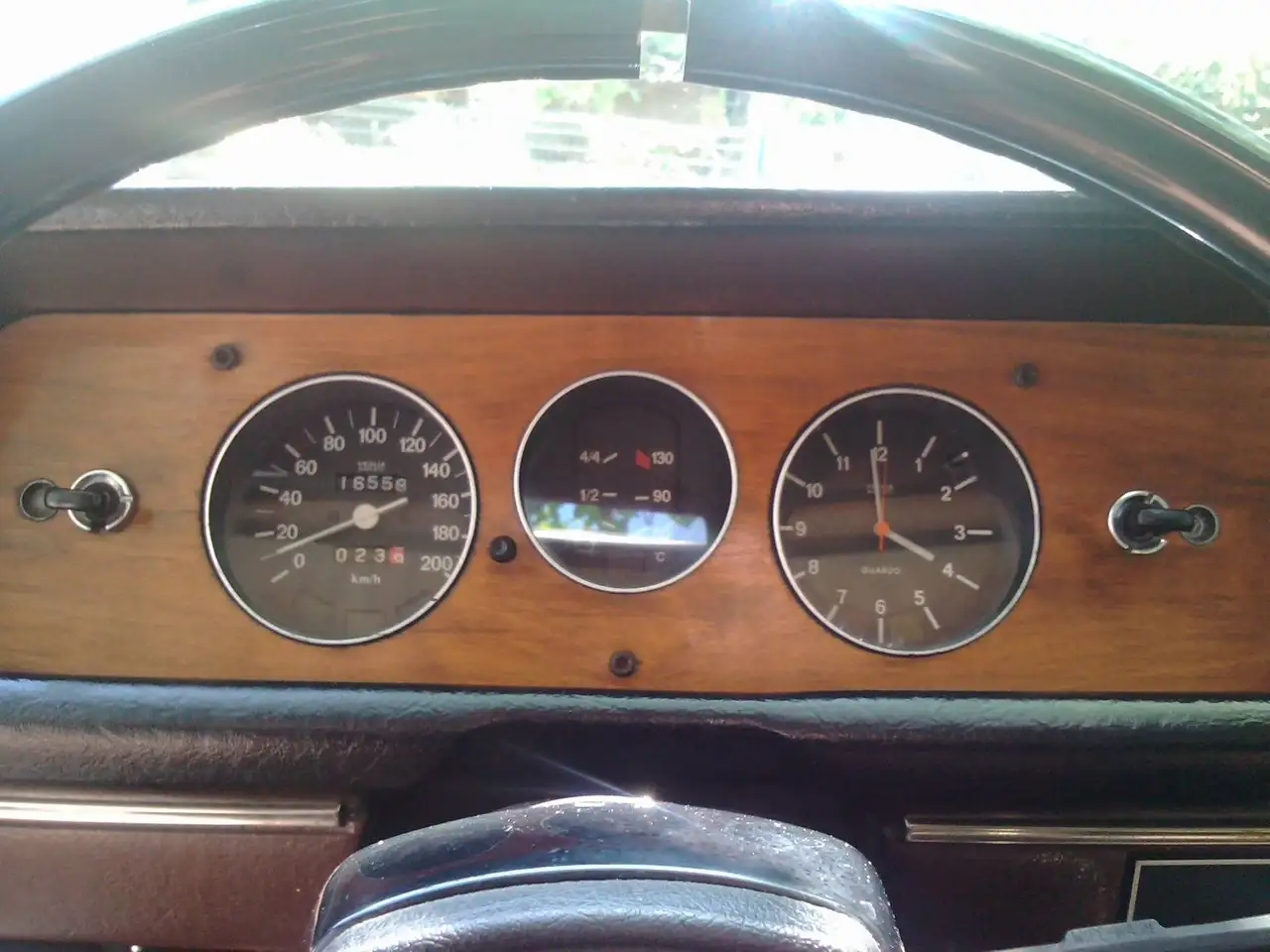 Fiat 132, foto 8
