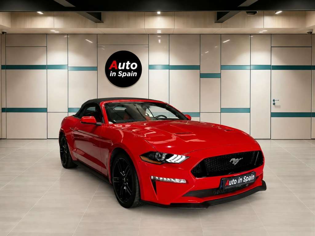 Ford Mustang Shelby GT350 - foto 1