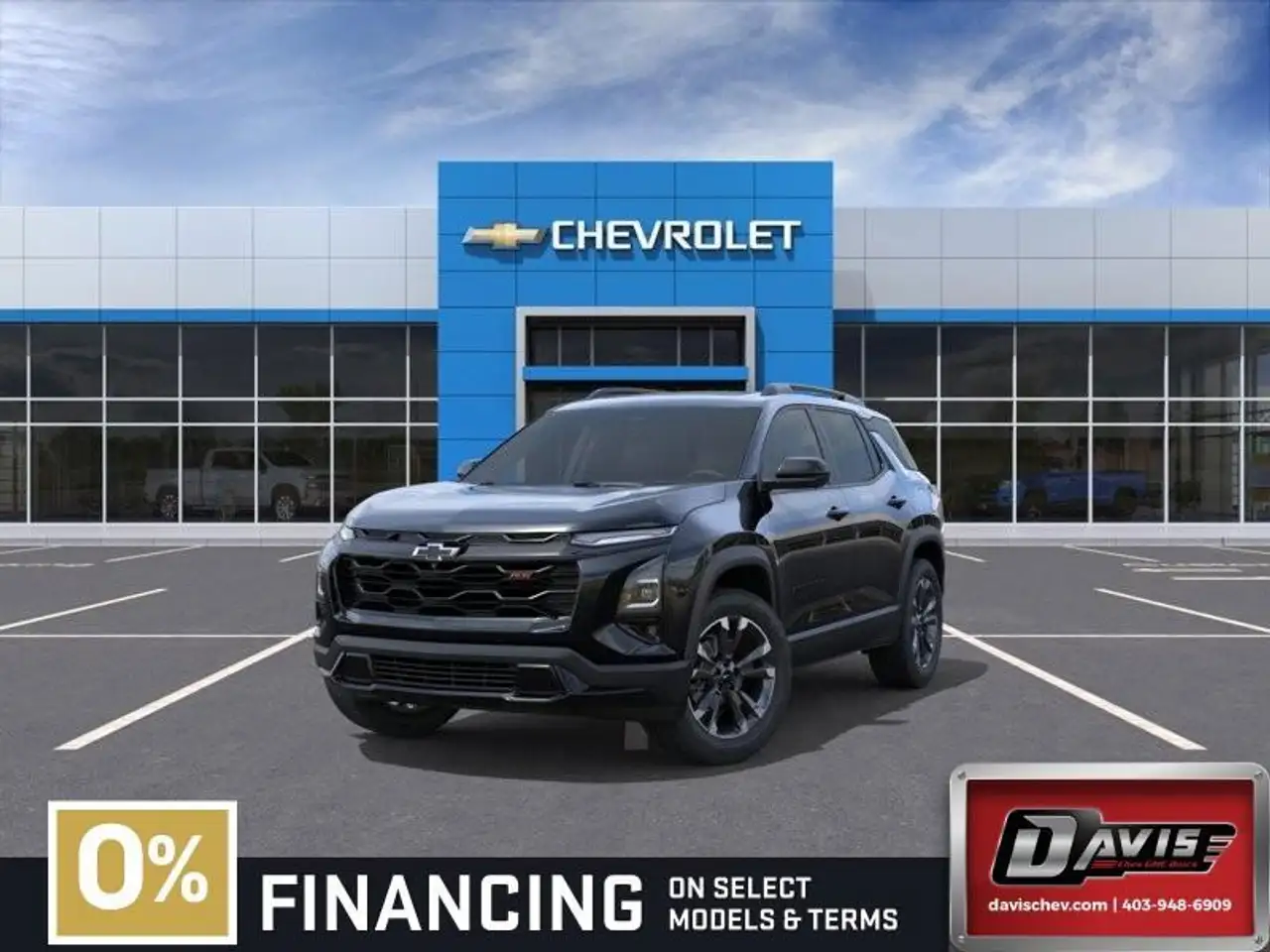2026 Chevrolet Equinox