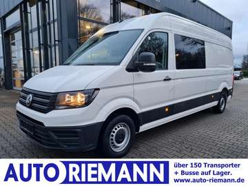 Crafter 35 Kasten Plus Doka L4H3 4MOTION AHK KAMER