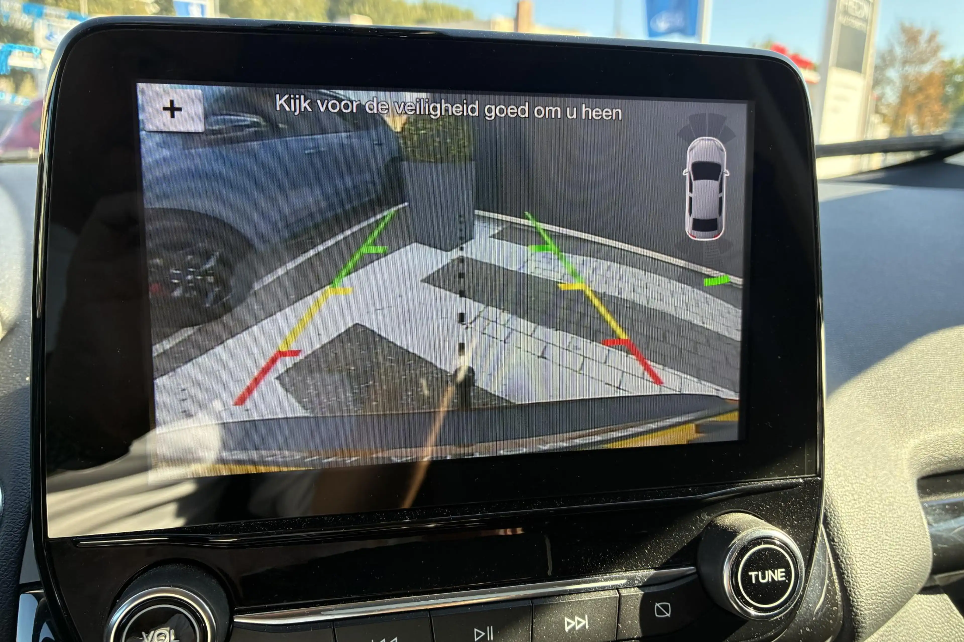 Ford EcoSport 1.0 EcoBoost ST-Line | Winterpack | LMV 18" | Trek — photo 11
