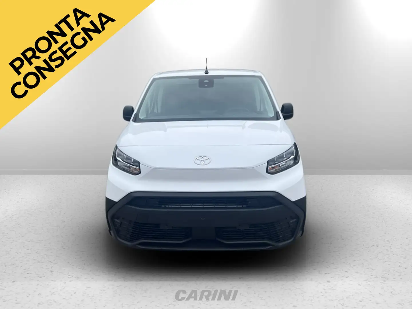 Toyota Proace City 1.5d 100cv s&s l1 s active Blanc - 2