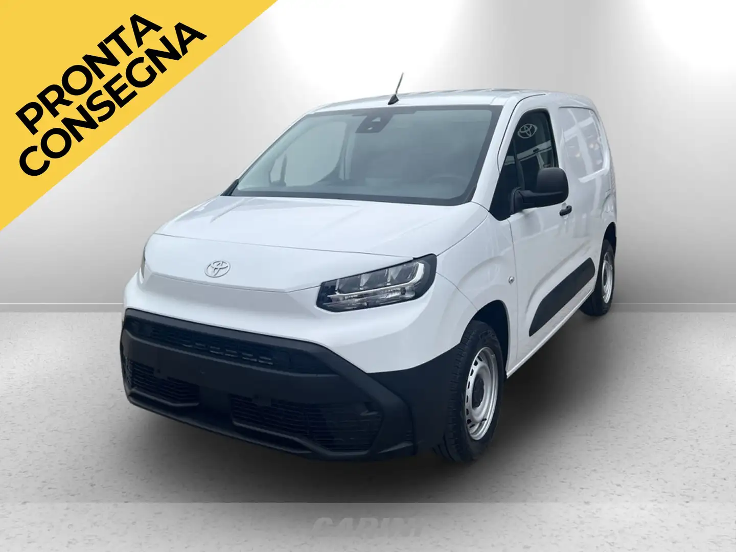 Toyota Proace City 1.5d 100cv s&s l1 s active Blanc - 1